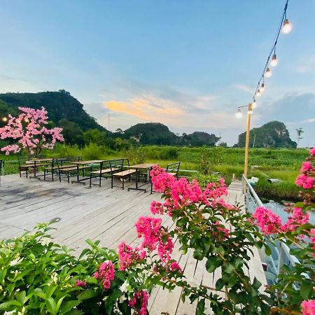 Ha Lan Homestay Ninh Binh Esterno foto