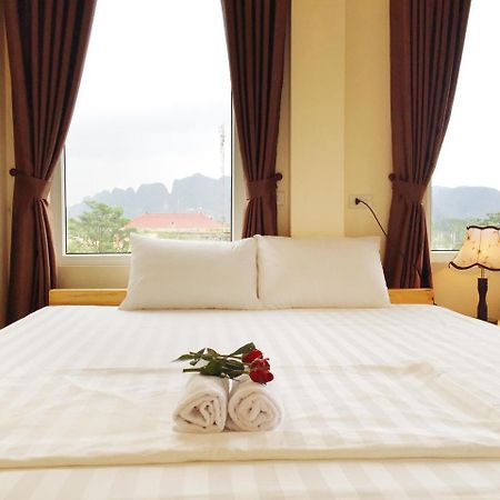 Ha Lan Homestay Ninh Binh Esterno foto