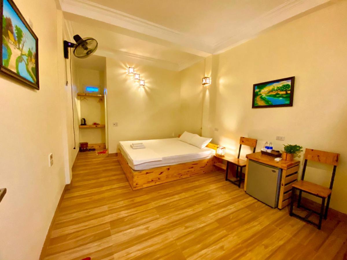 Ha Lan Homestay Ninh Binh Esterno foto
