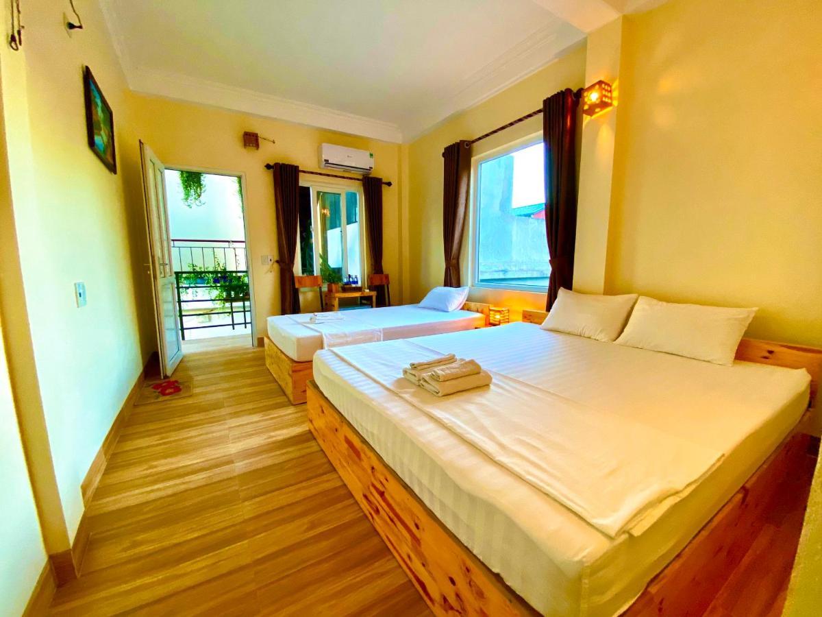 Ha Lan Homestay Ninh Binh Esterno foto