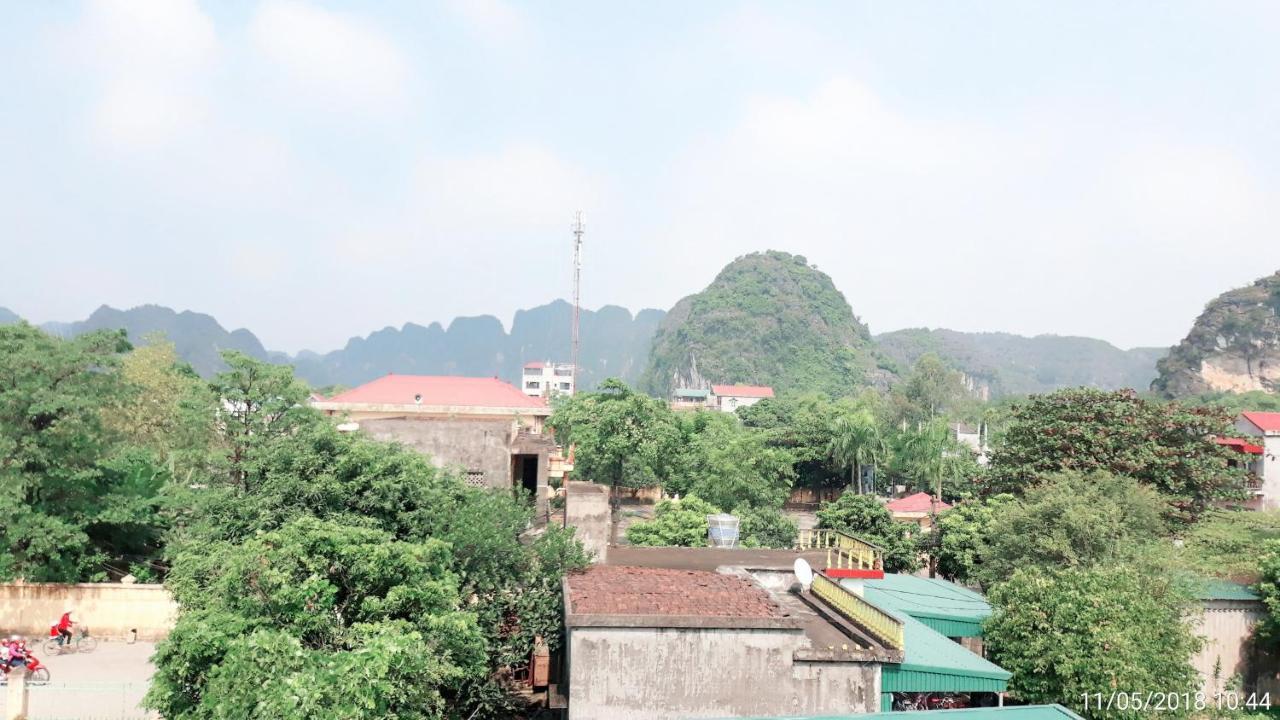 Ha Lan Homestay Ninh Binh Esterno foto
