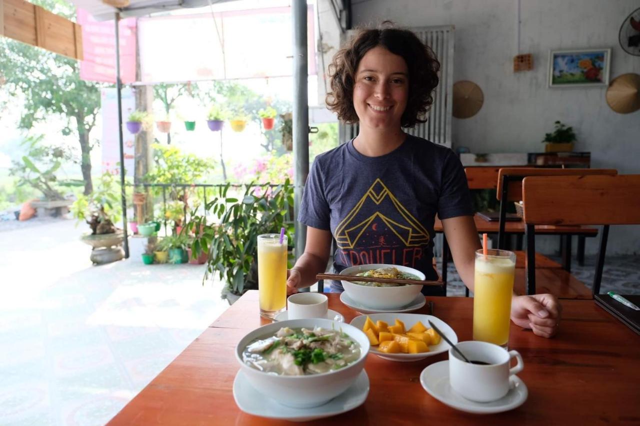 Ha Lan Homestay Ninh Binh Esterno foto