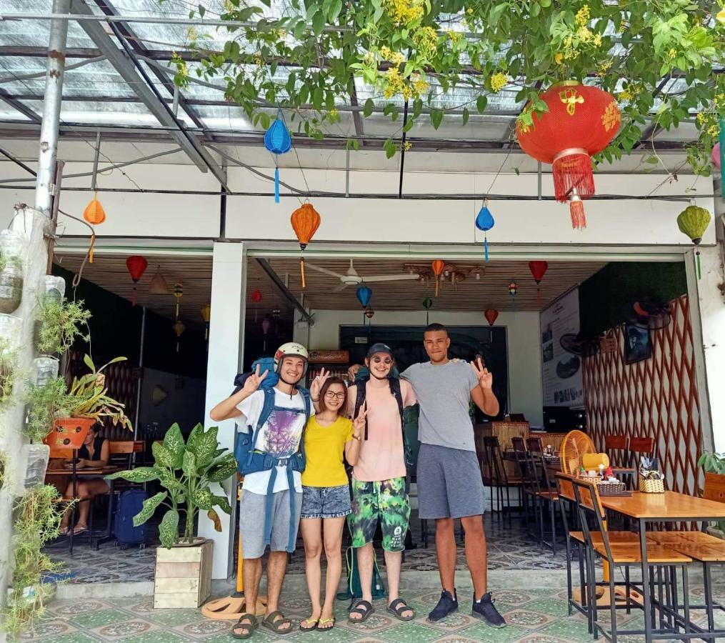 Ha Lan Homestay Ninh Binh Esterno foto