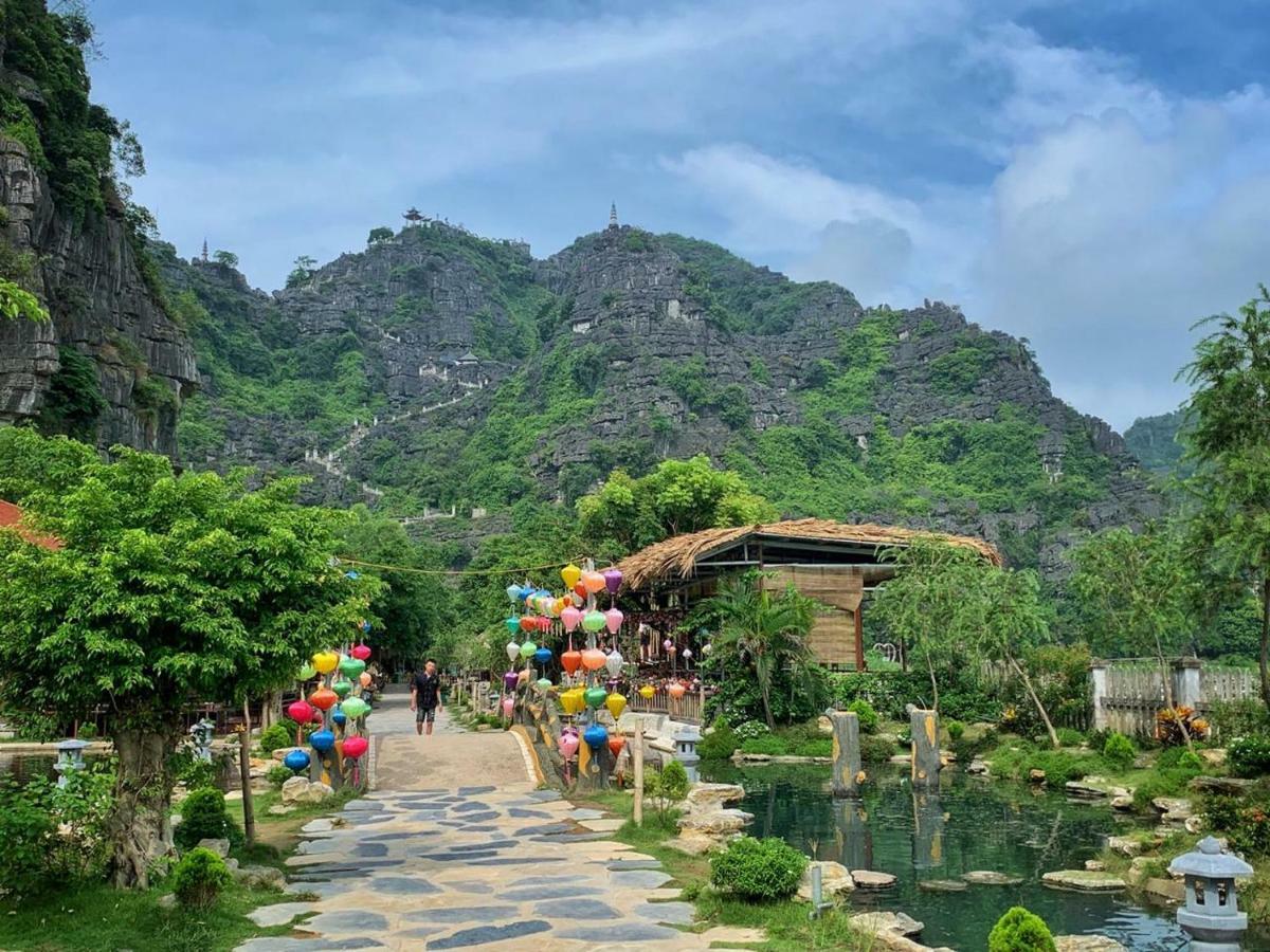 Ha Lan Homestay Ninh Binh Esterno foto