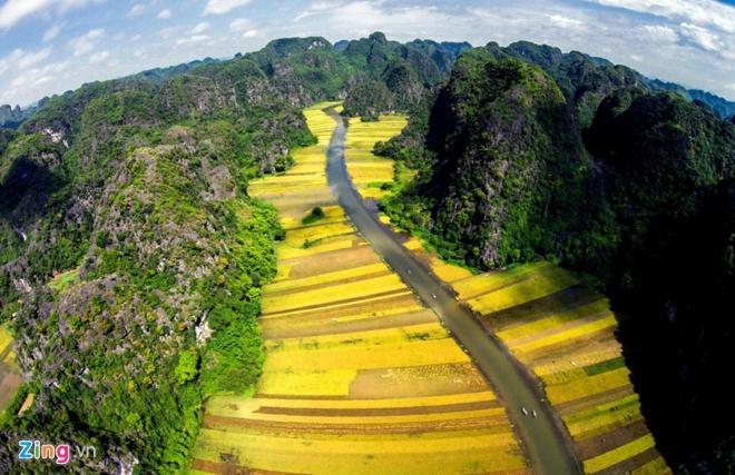 Ha Lan Homestay Ninh Binh Esterno foto